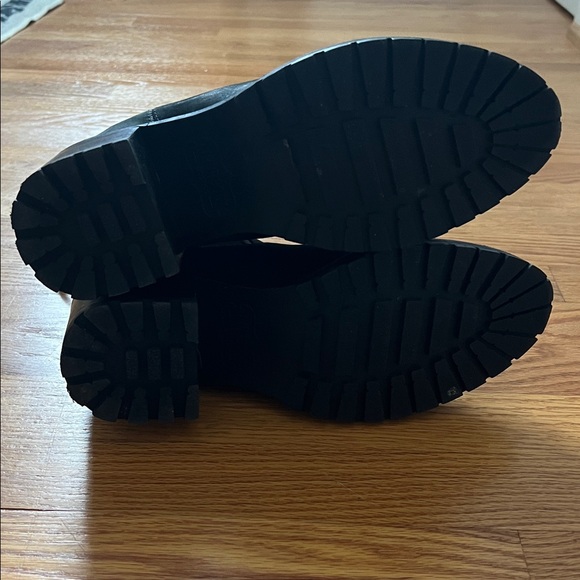 Thursday Boot Company Knockout boot in matte black, sz 7.5 - Picture 6 of 12